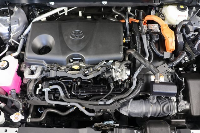 2023 Toyota RAV4 Hybrid XSE photo 21