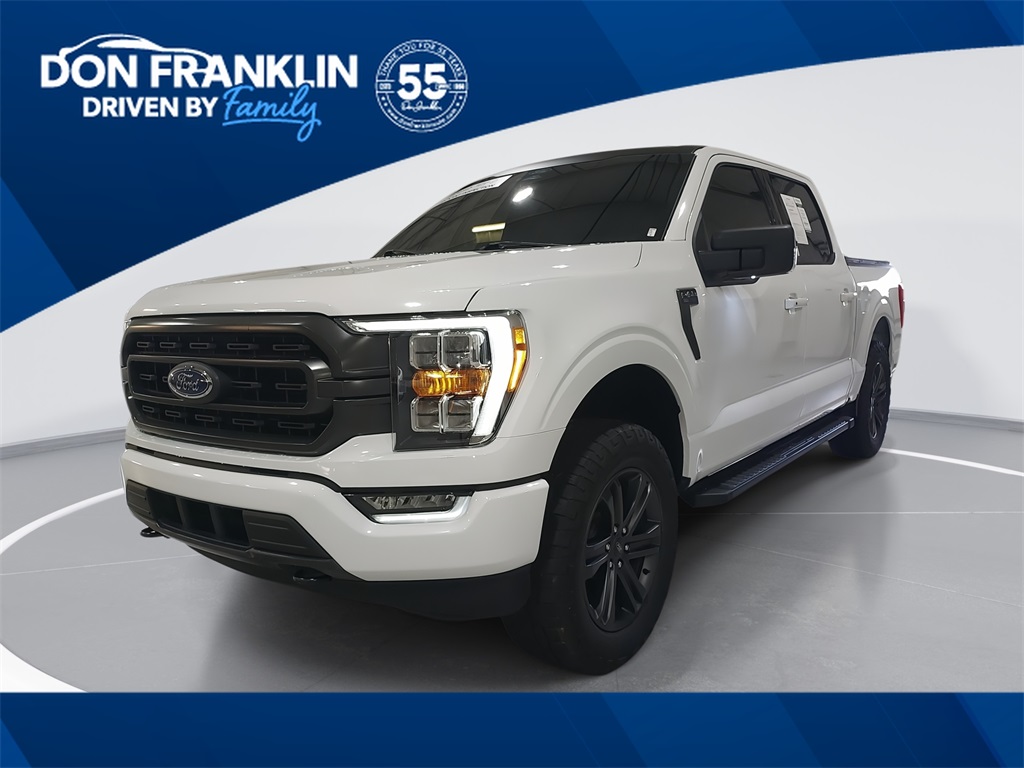 2022 Ford F-150 XLT's photo