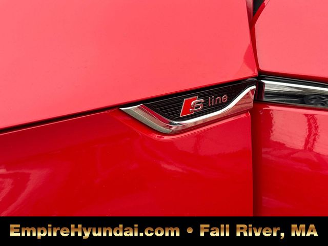 Pre-Owned 2024 Audi A5 Sportback 45 S line Premium Plus 4D Hatchback in ...