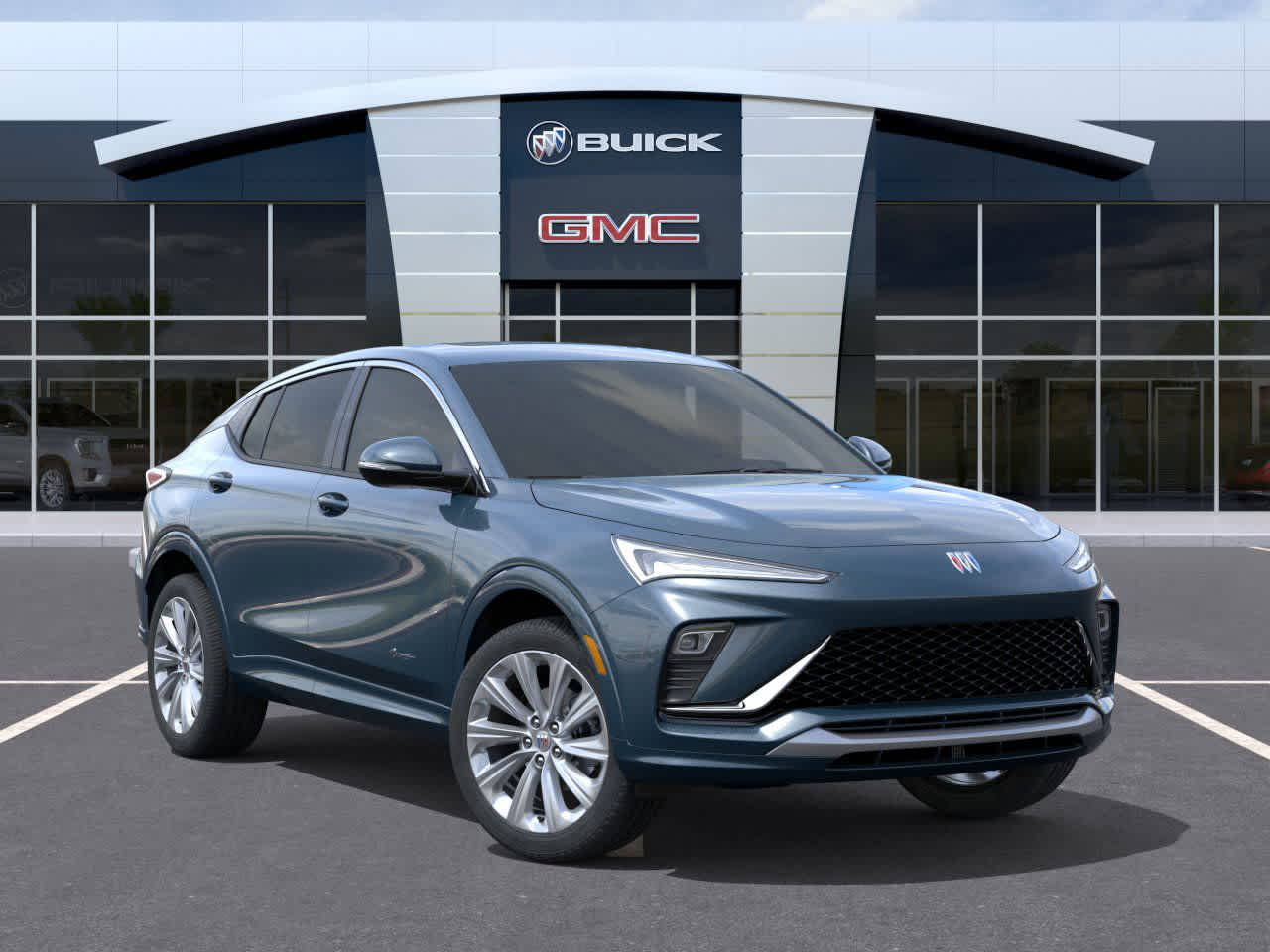 2025 Buick Envista Avenir photo 7
