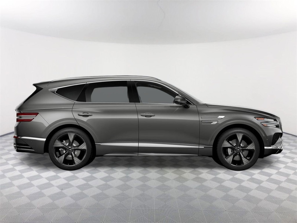 2026 Genesis GV80 2.5T Prestige AWD photo 4