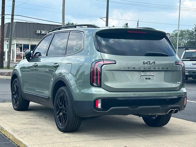 2025 Kia Telluride EX X-Line photo 9