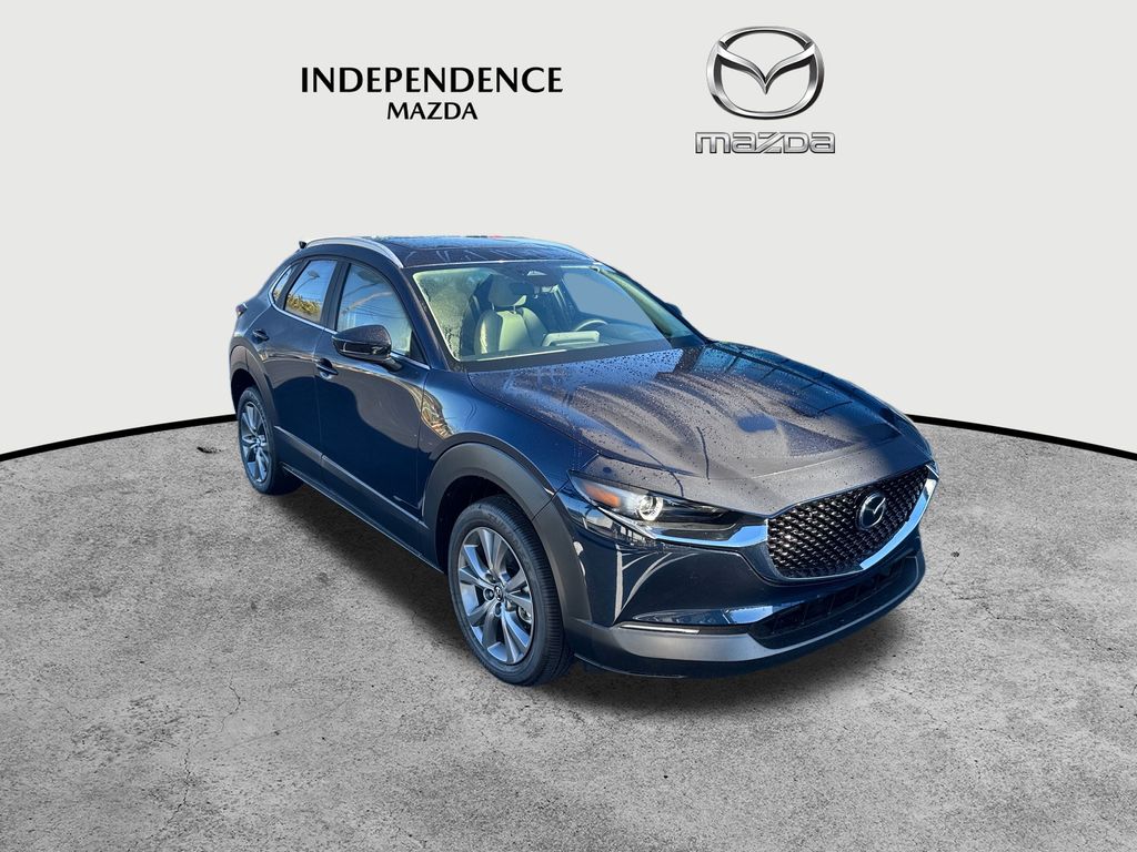 2025 Mazda CX-30 Preferred's photo