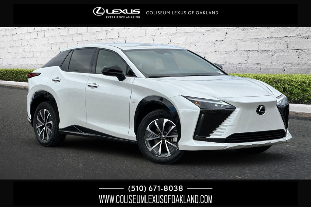2024 Lexus RZ