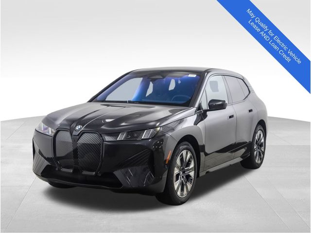 2026 BMW iX 60's photo