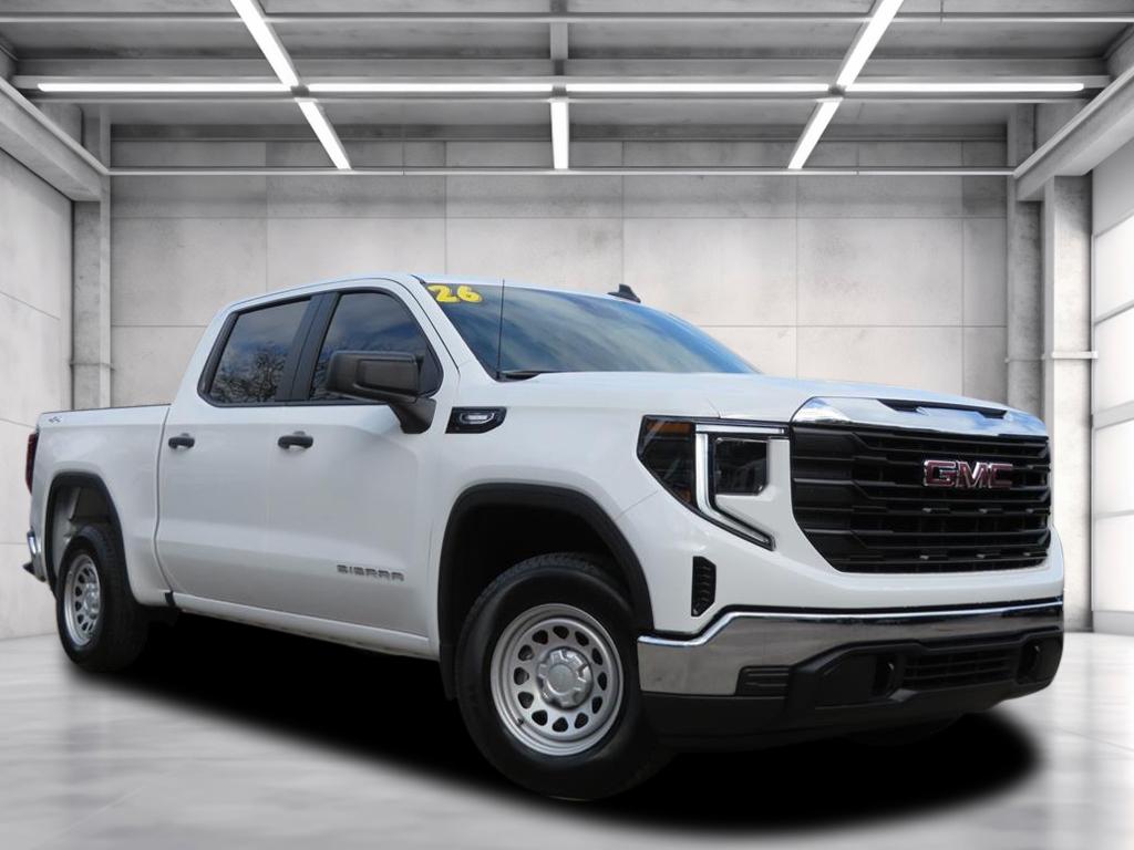 2026 GMC Sierra 1500 Pro's photo