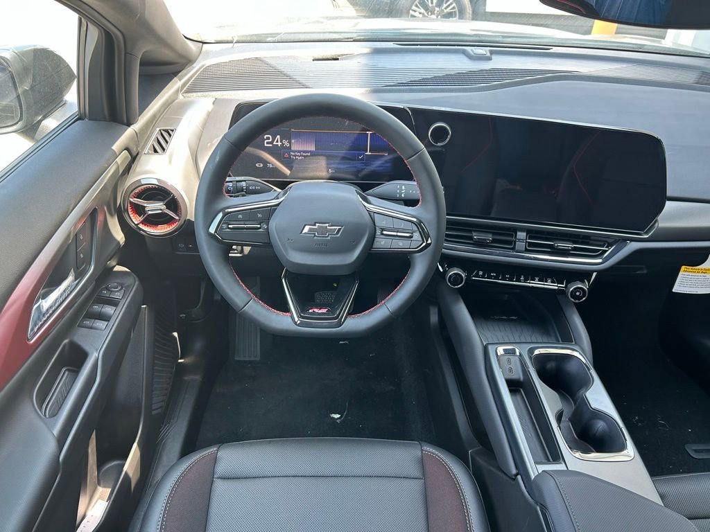 2025 Chevrolet Equinox EV 3RS photo 10