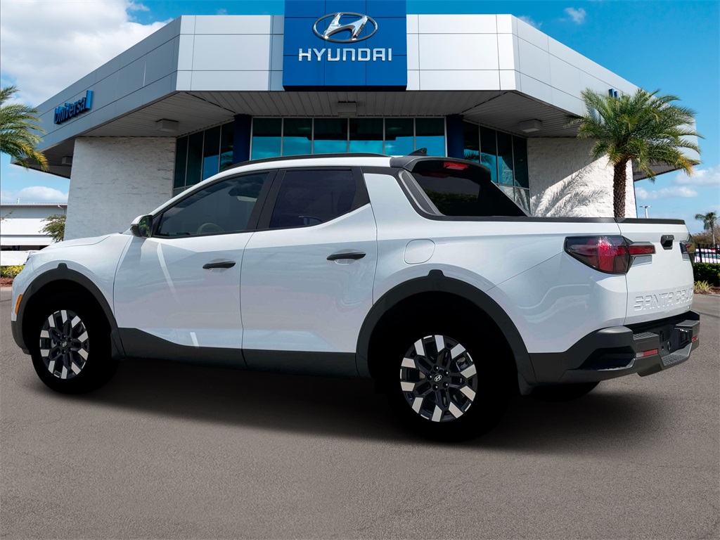 2026 Hyundai Santa Cruz SEL photo 3