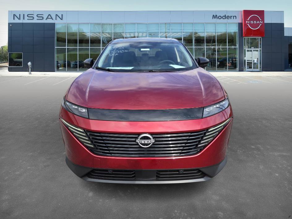 2025 Nissan Murano SL photo 2
