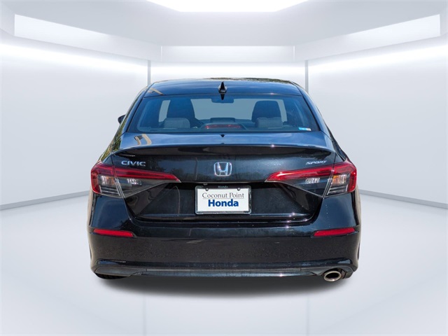 2023 Honda Civic Sport photo 5