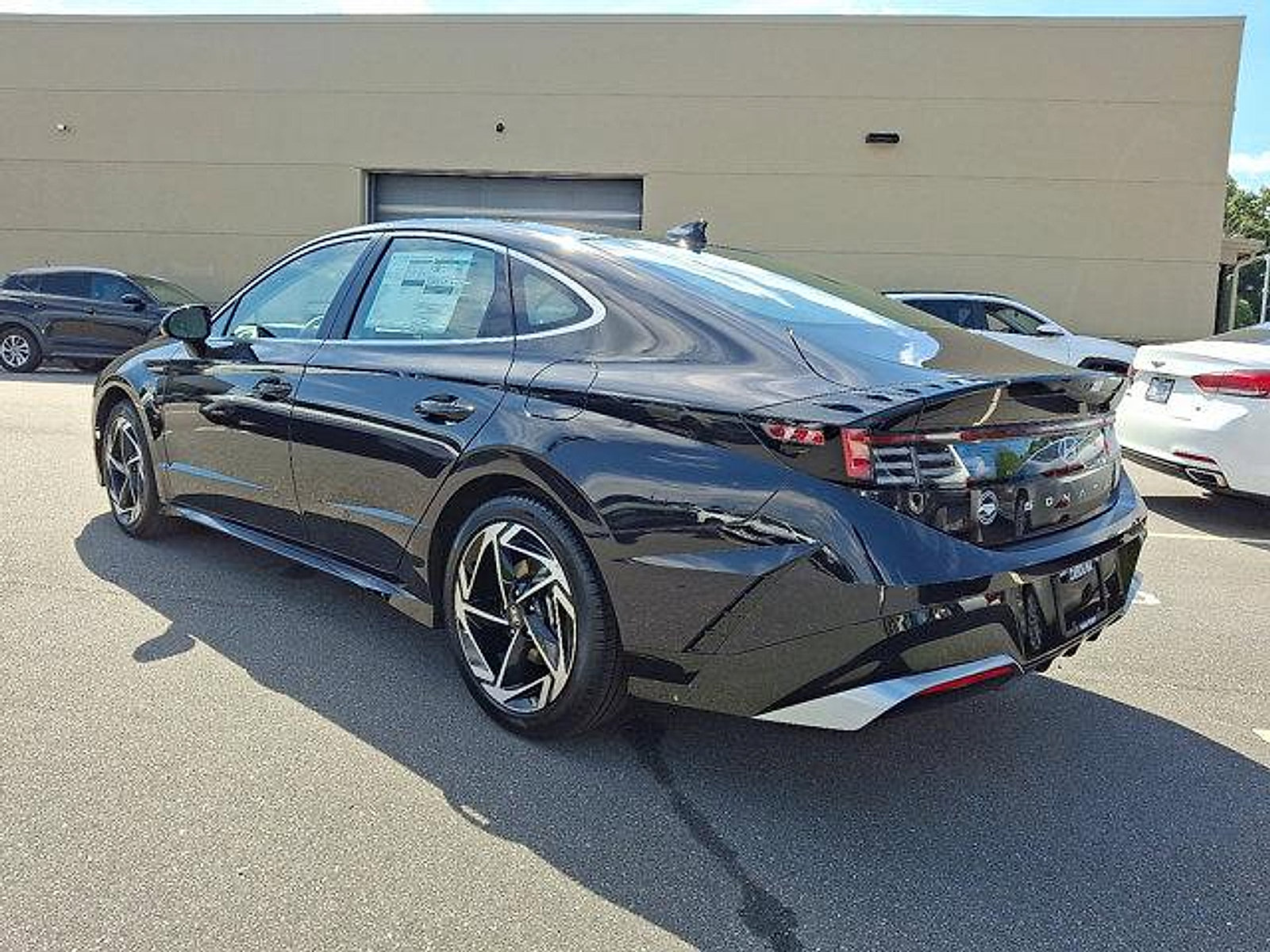 2025 Hyundai Sonata SEL Convenience photo 3