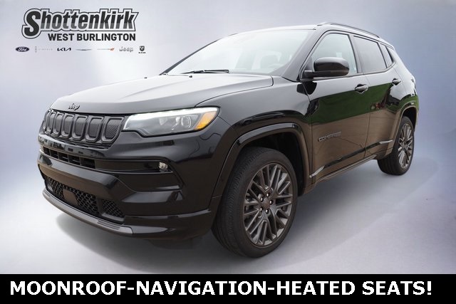 2022 Jeep Compass