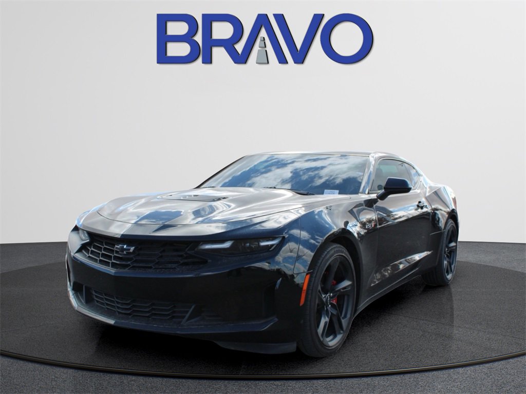 2024 Chevrolet Camaro LT1's photo