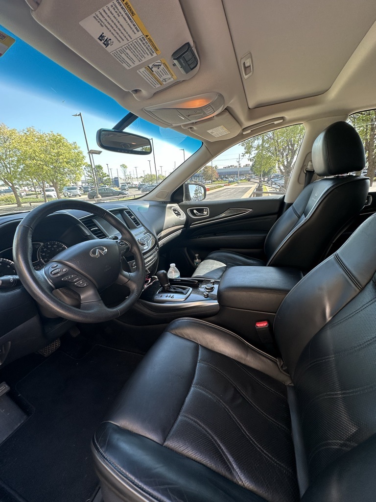 2013 Infiniti JX35 Base photo 3