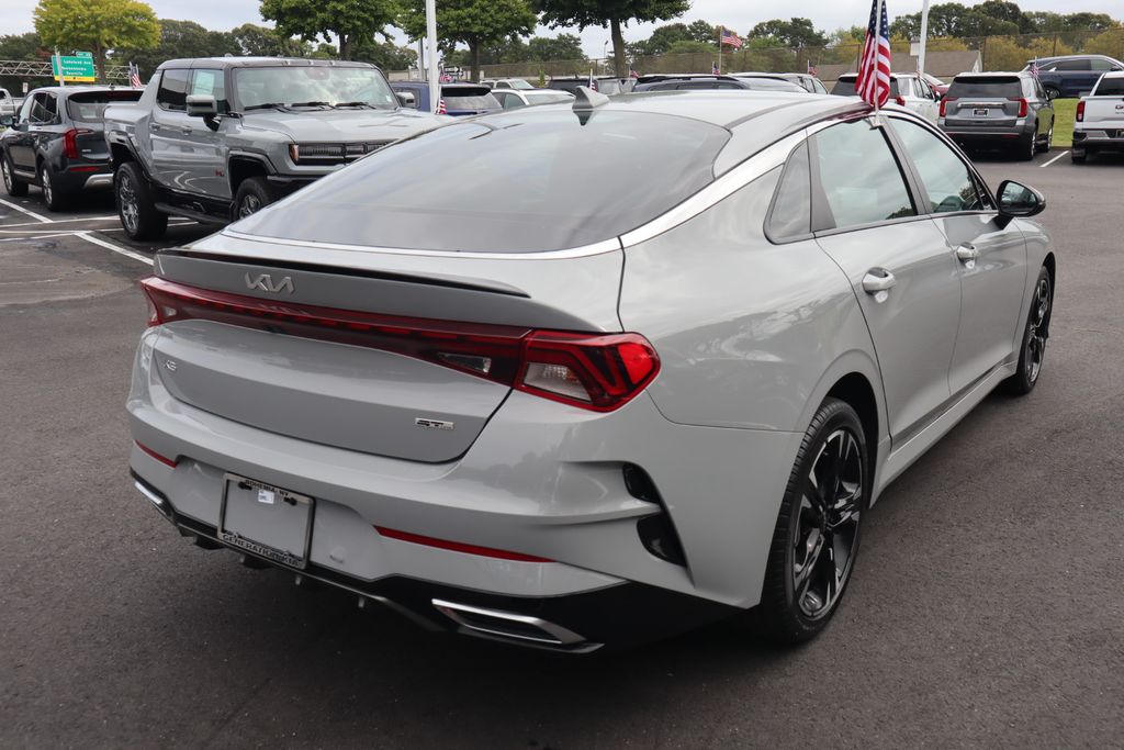 2023 Kia K5 GT-Line photo 3