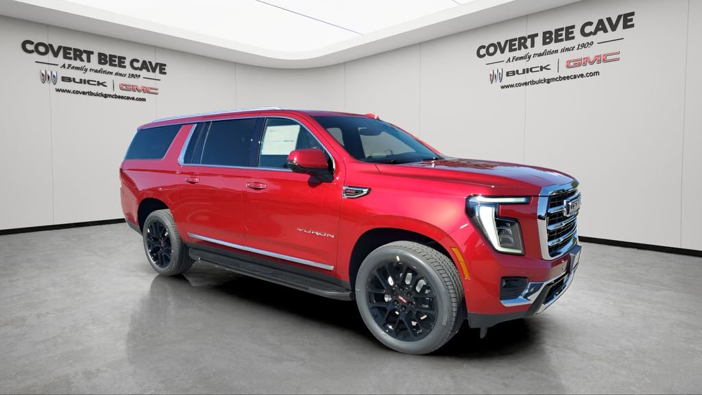 2026 GMC Yukon XL Elevation's photo