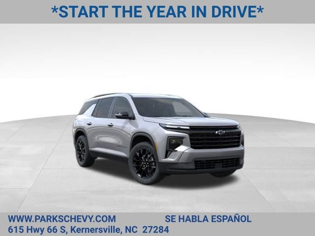 2026 Chevrolet Traverse
