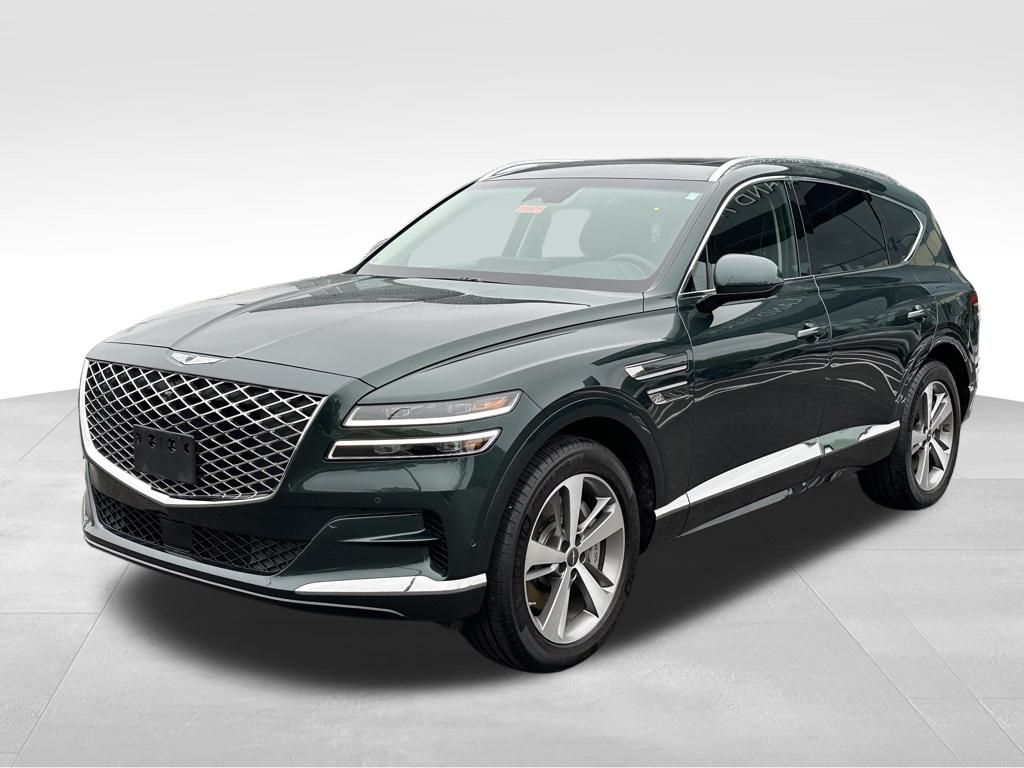 Certified Used 2023 Green Genesis 2.5T image 1