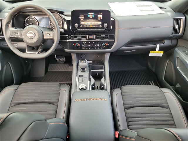 2025 Nissan Pathfinder Rock Creek photo 12