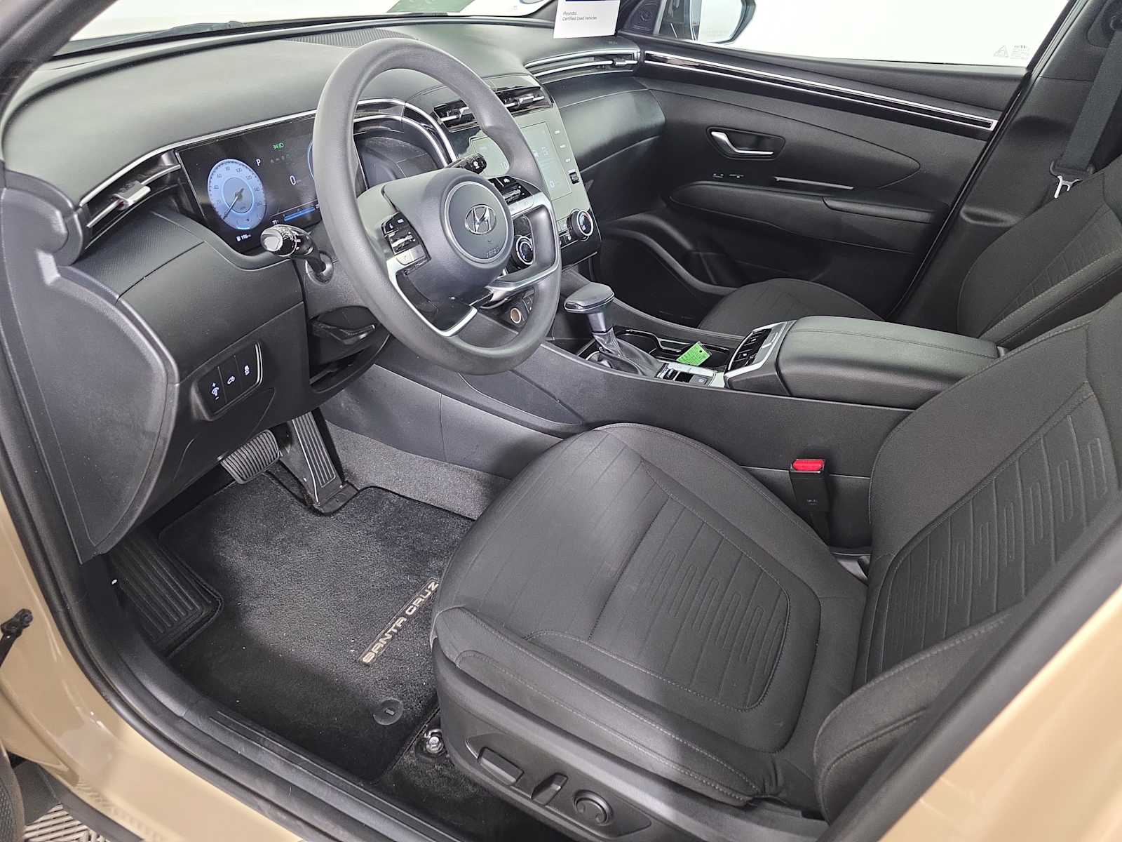 2023 Hyundai Santa Cruz SEL photo 9