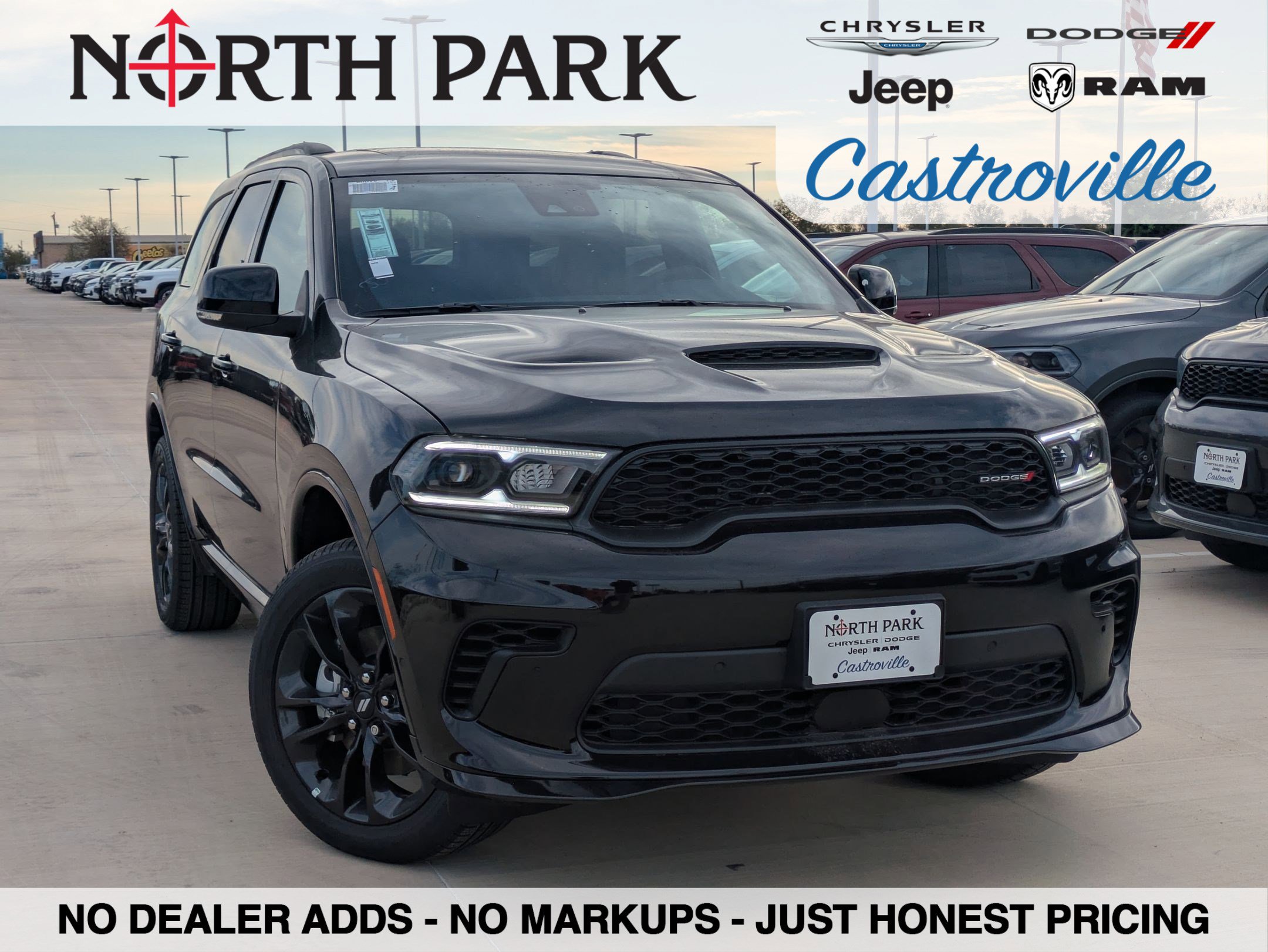 2026 Dodge Durango GT Plus's photo