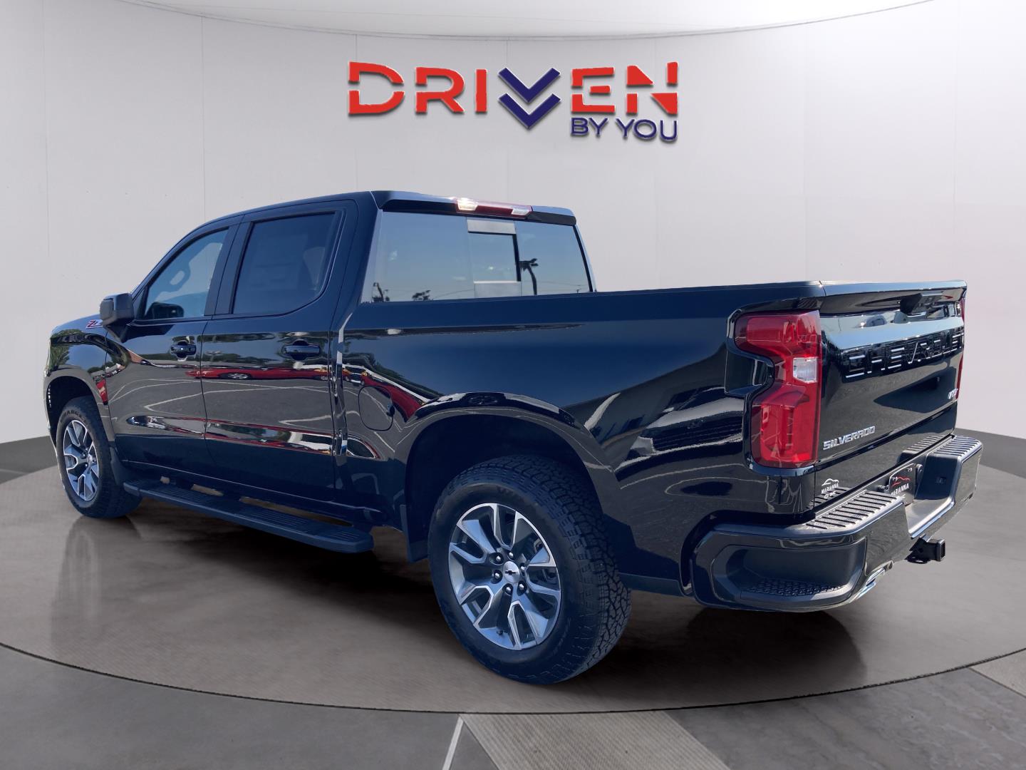 2026 Chevrolet Silverado 1500 RST photo 3