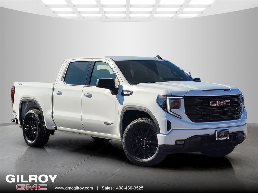 2026 GMC Sierra 1500 Elevation's photo