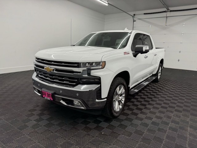 2019 Chevrolet Silverado 1500 High Country