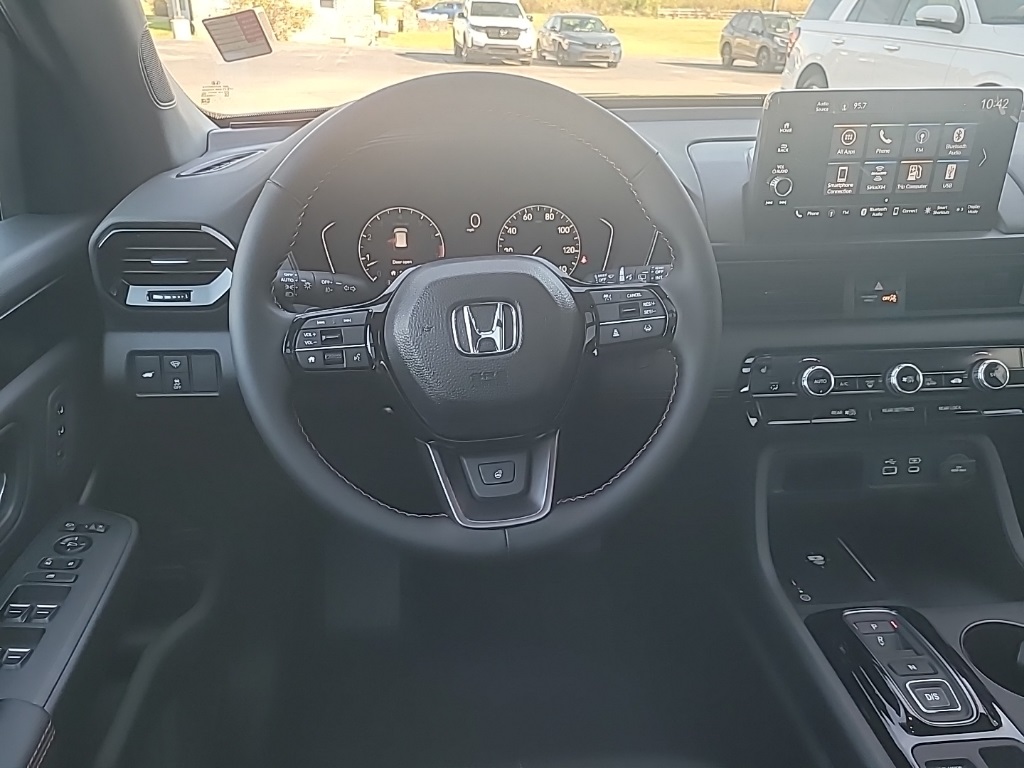 2025 Honda Pilot TrailSport photo 4