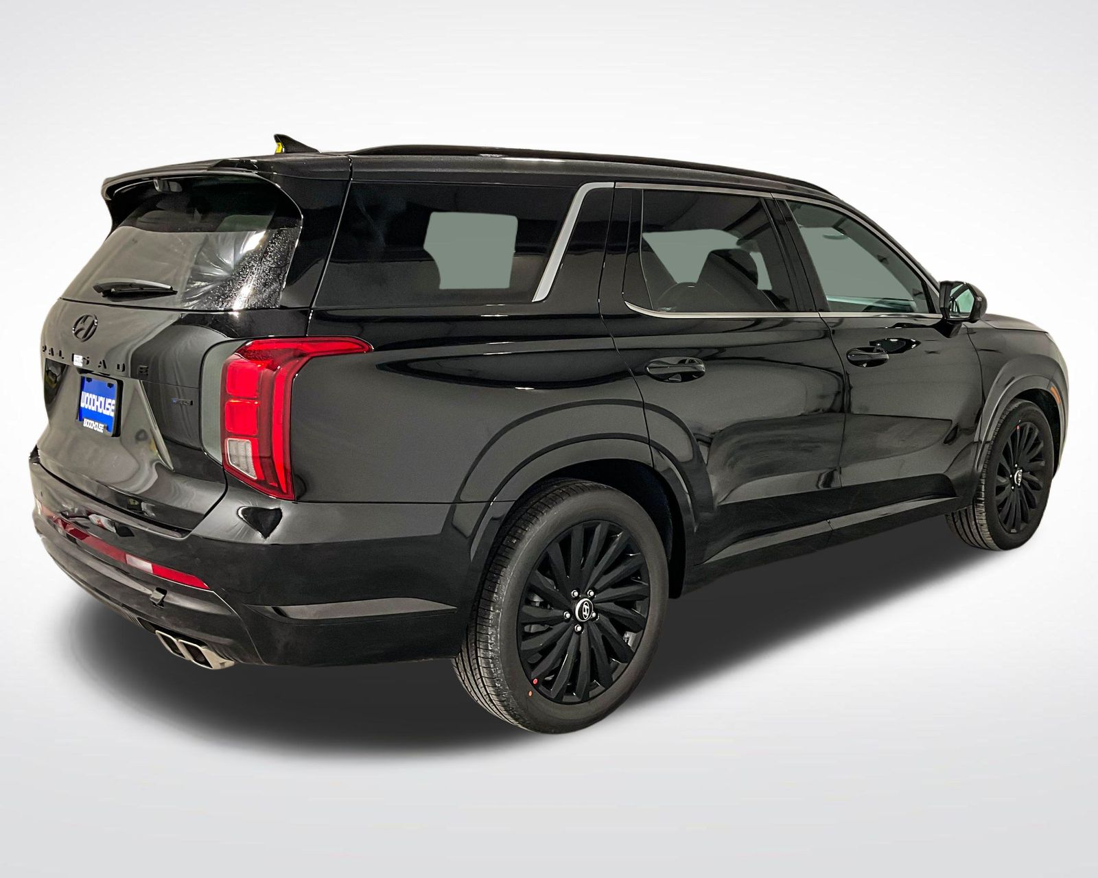 2025 Hyundai Palisade Calligraphy photo 3