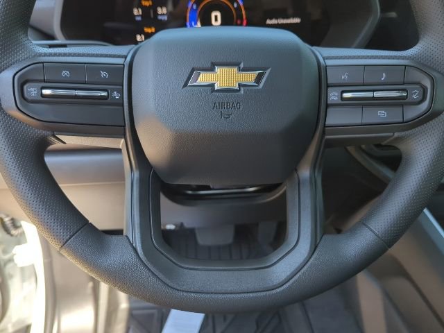 2026 Chevrolet Colorado Work Truck photo 12