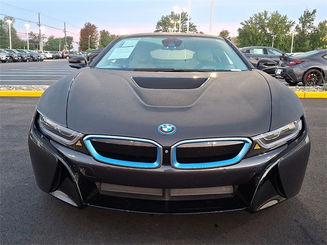 2016 Bmw i8 photo 3