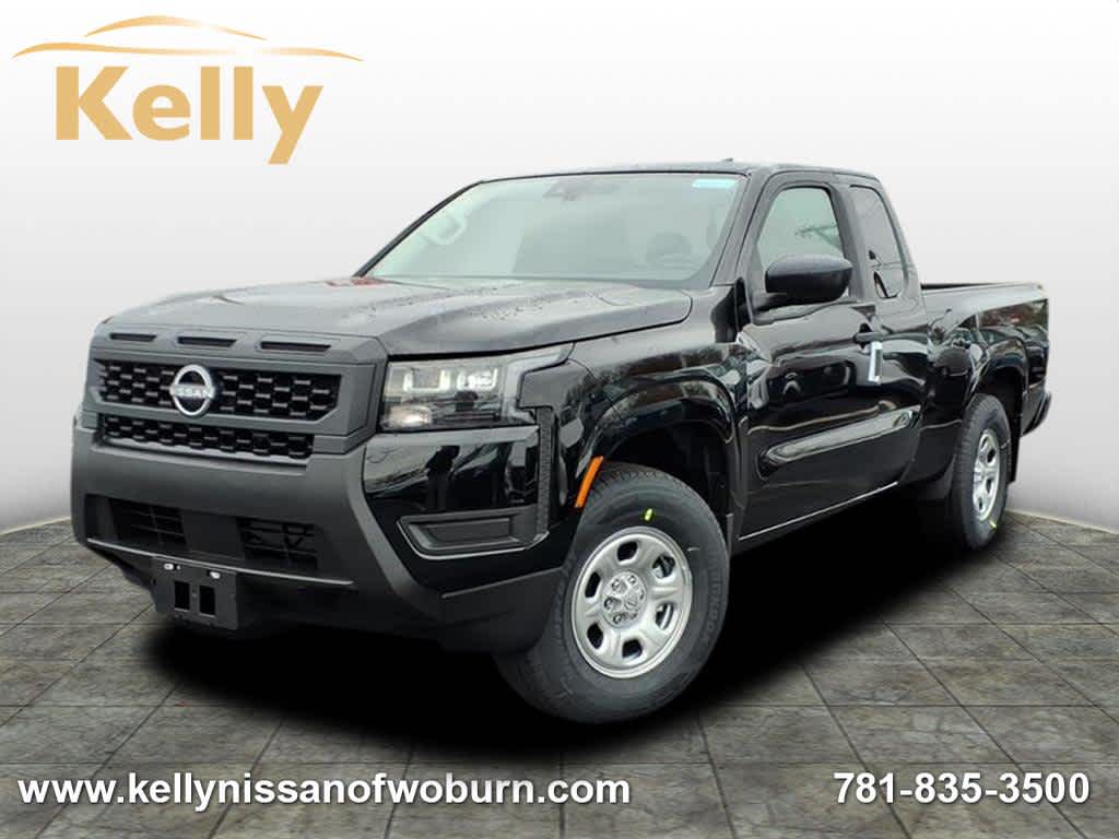 2026 Nissan Frontier S's photo