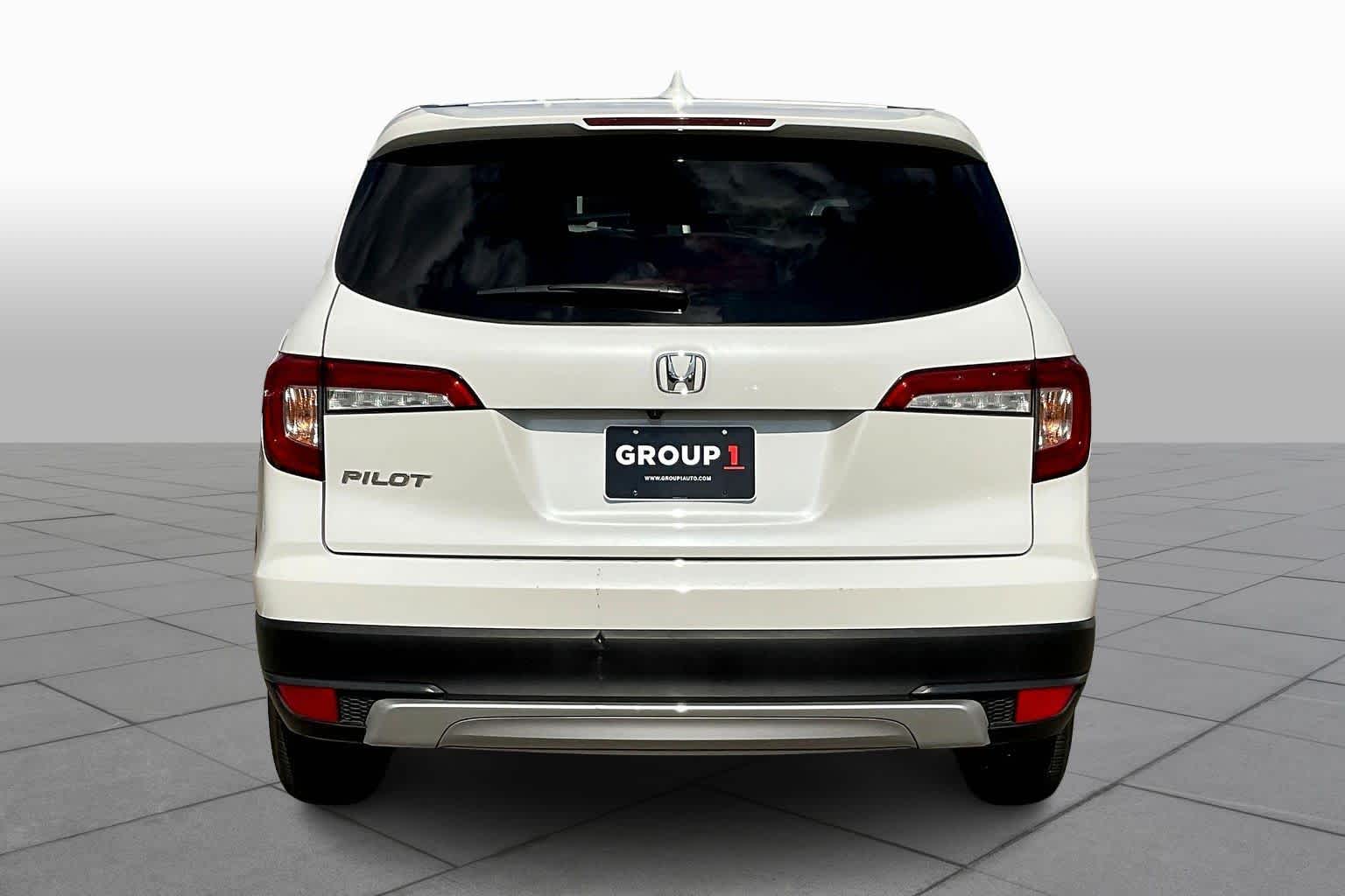 2021 Honda Pilot EX-L photo 4