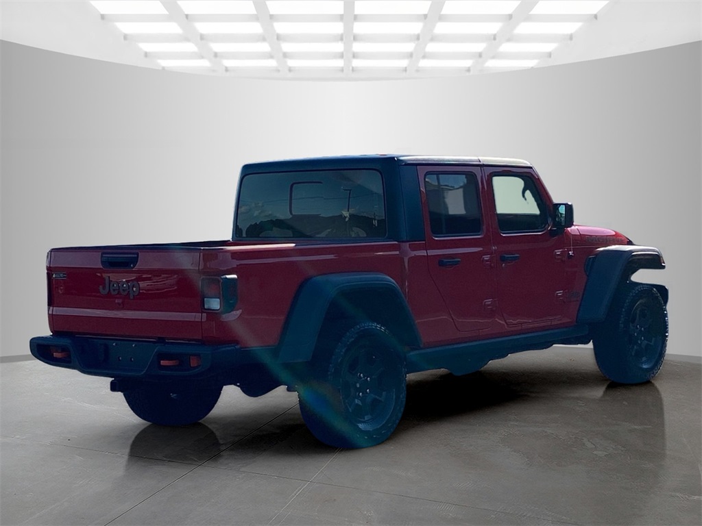 2023 Jeep Gladiator Mojave photo 7