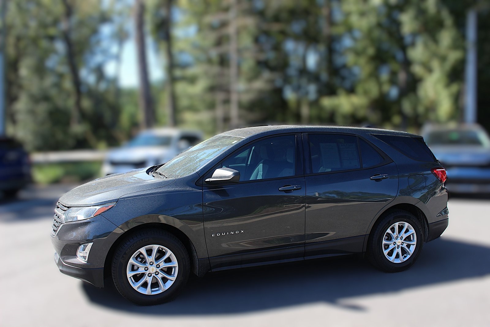 2019 Chevrolet Equinox LS photo 4