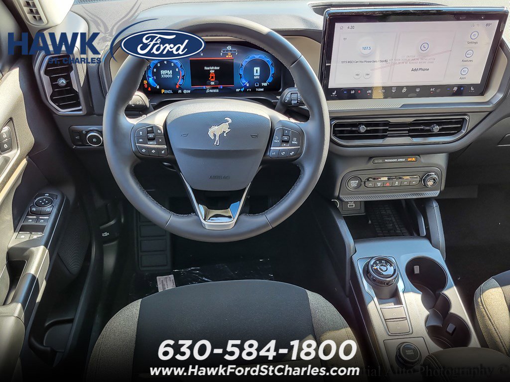 2025 FORD BRONCO SPORT - Image 9