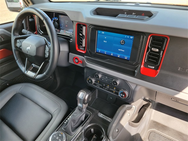 2023 Ford Bronco Big Bend photo 17