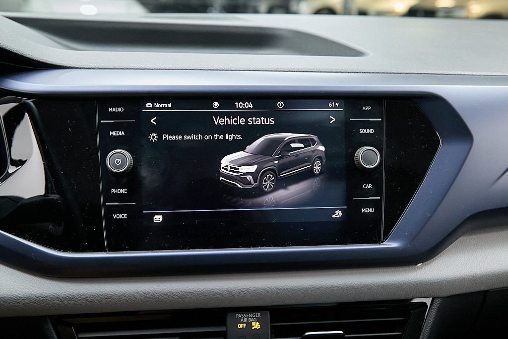 2022 VOLKSWAGEN TAOS - Image 27