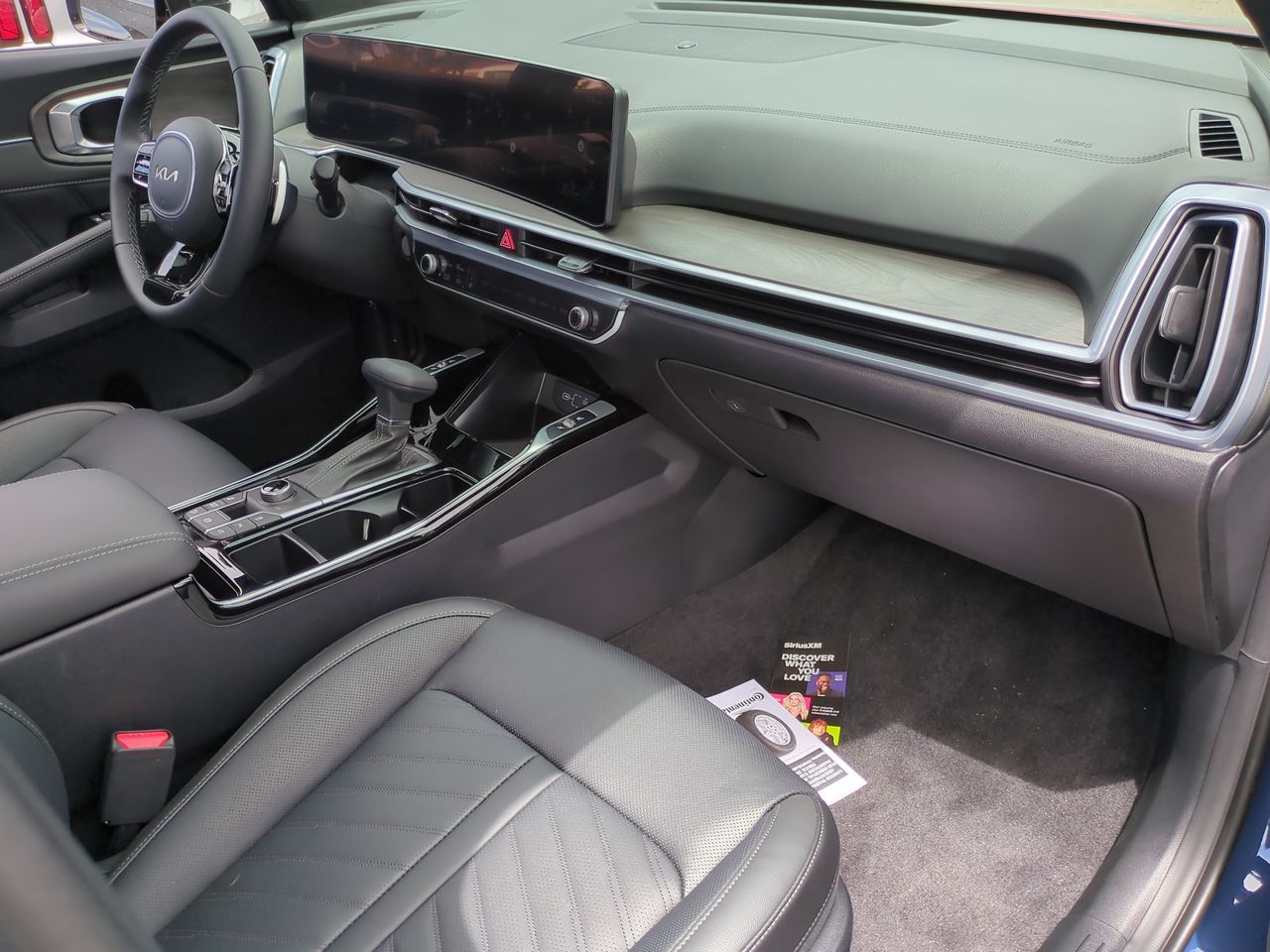 2025 Kia Sorento X-Line SX Prestige photo 23