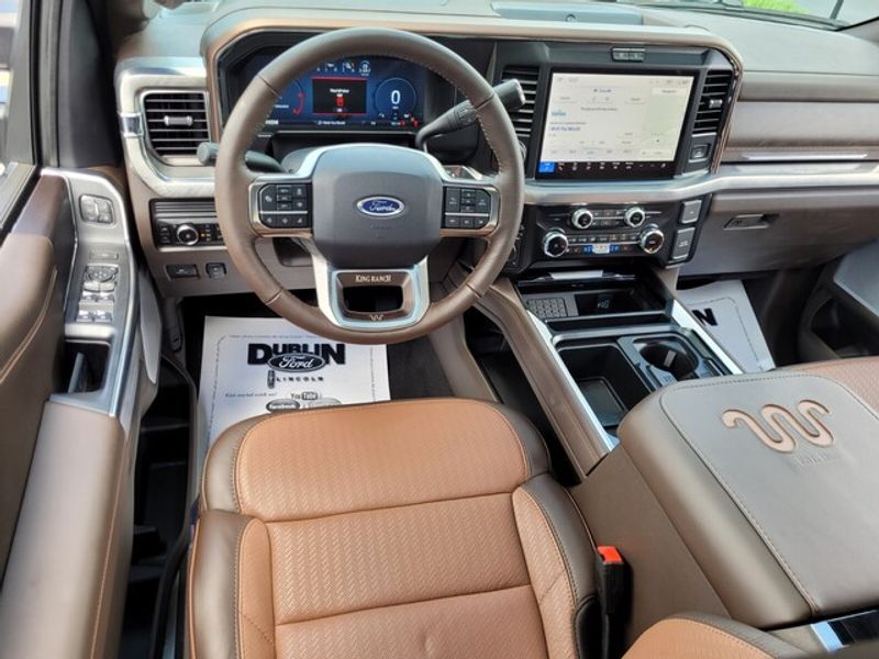 2025 Ford F-250 King Ranch photo 7