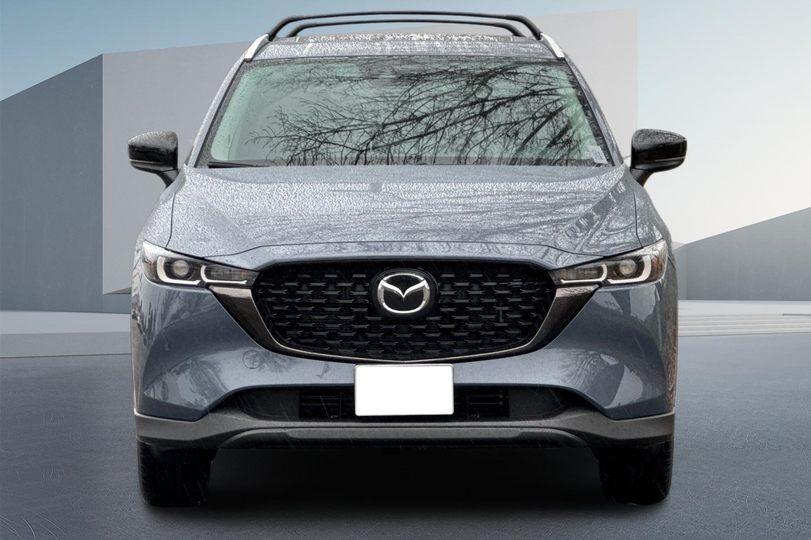 2025 Mazda CX-5 2.5 S Carbon photo 8
