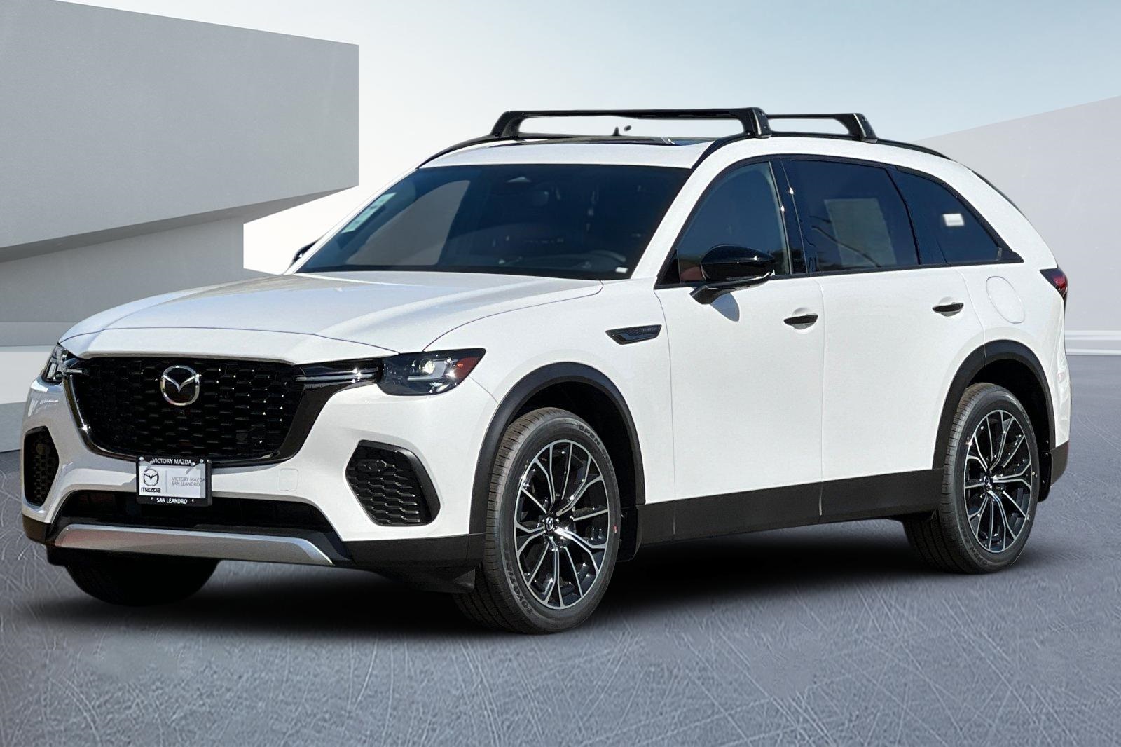 2025 Mazda CX-70 Premium Plus photo 6