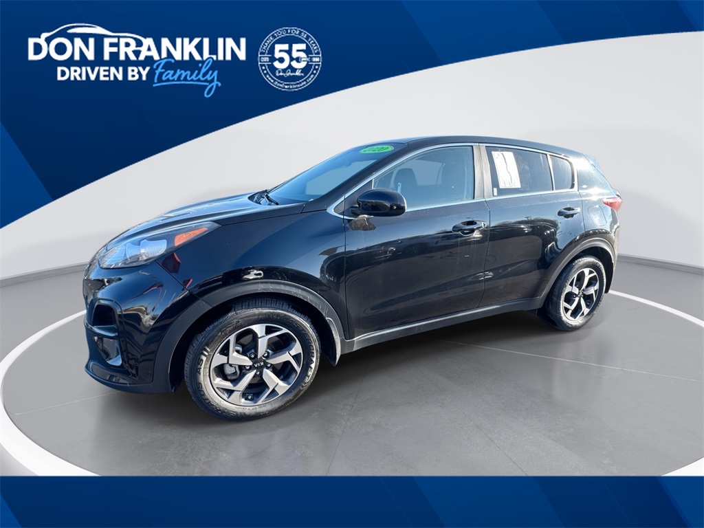 2020 Kia Sportage LX