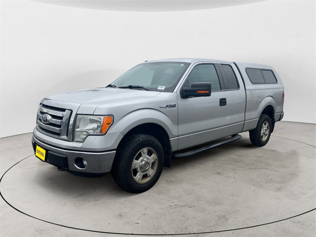 2011 Ford F-150 XLT
