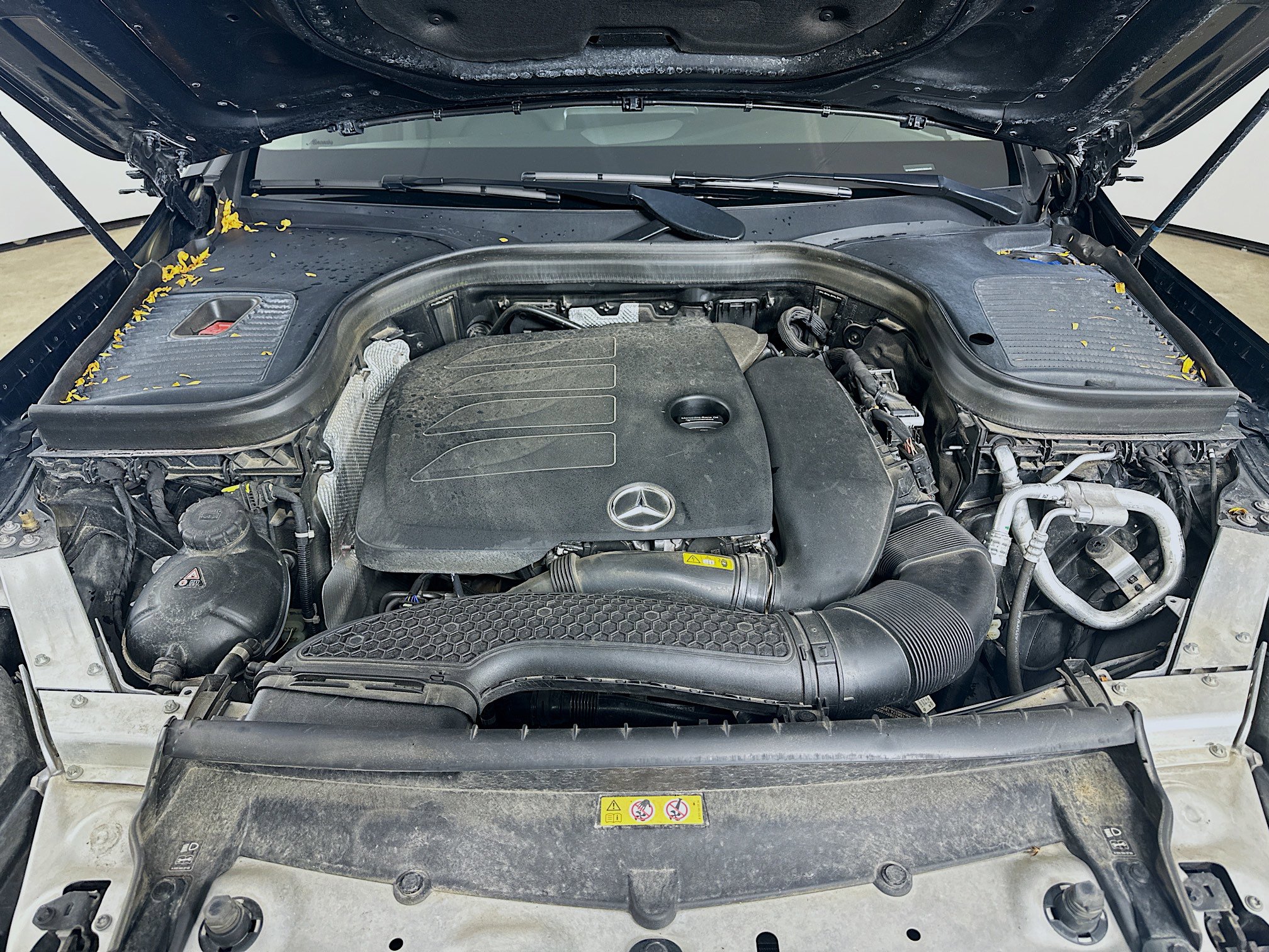 2021 Mercedes Benz GLC 300 4MATIC photo 6