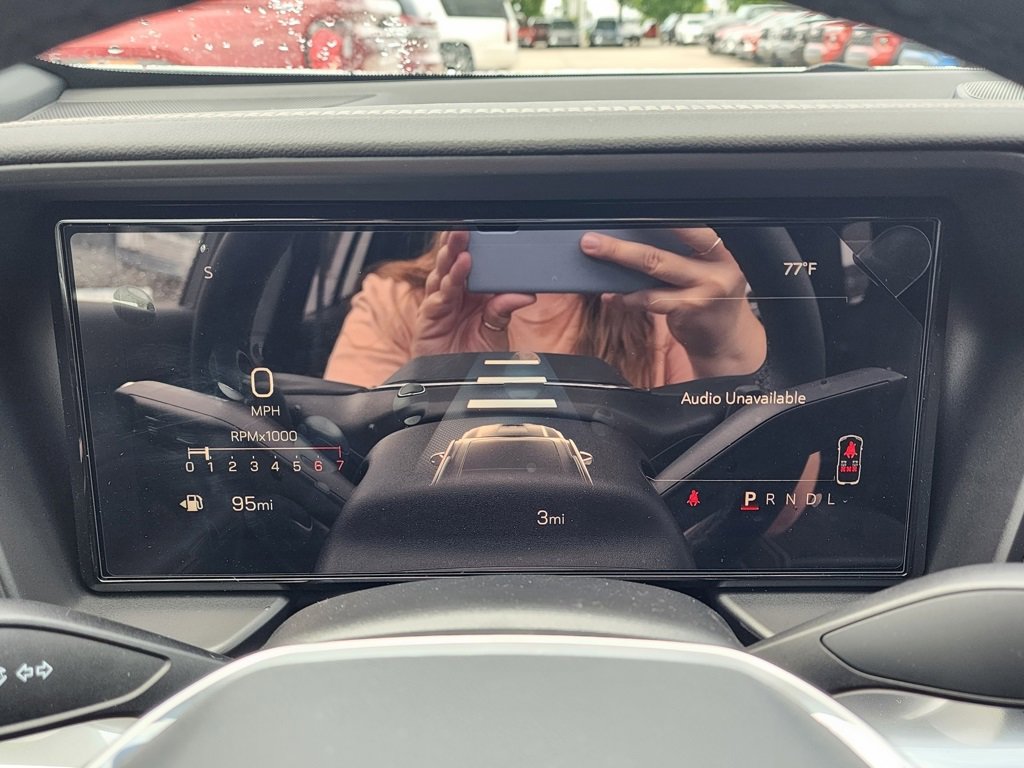 2026 Gmc Terrain Elevation photo 22