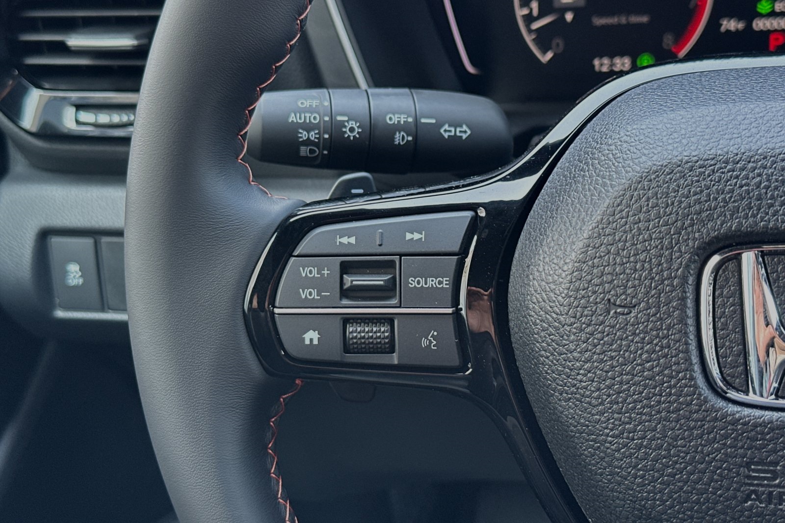 2025 Honda Pilot Sport photo 22