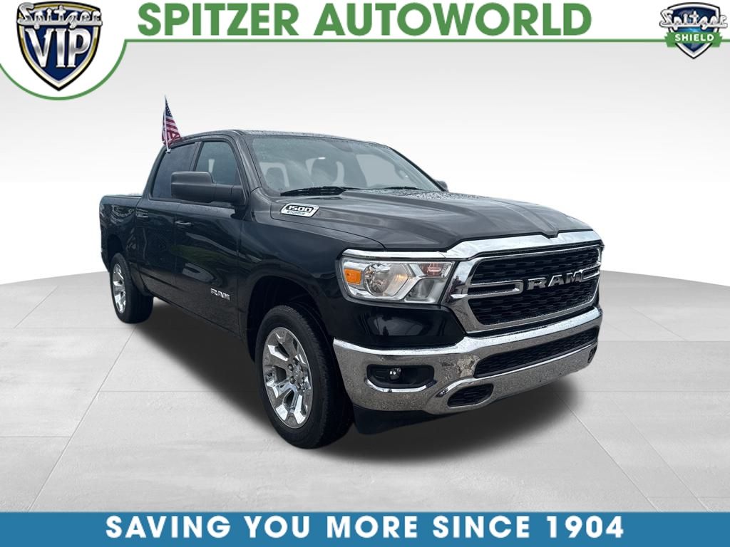 2022 RAM Ram 1500 Pickup Big Horn/Lone Star's photo