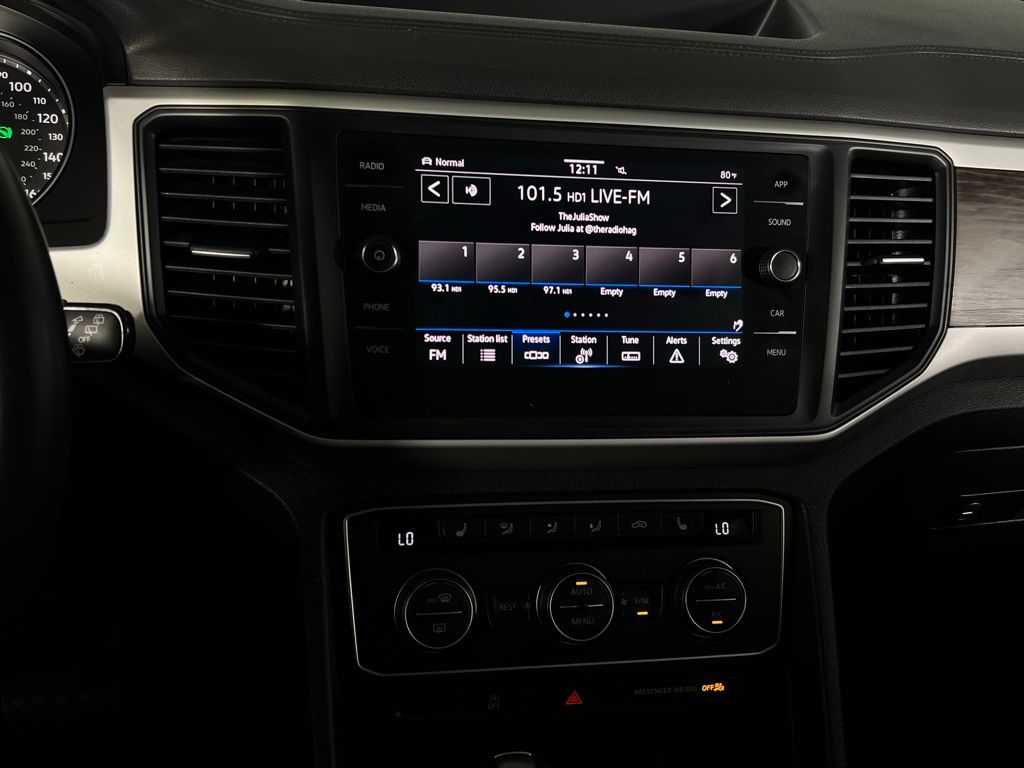 2021 Volkswagen Atlas V6 SE Technology photo 11
